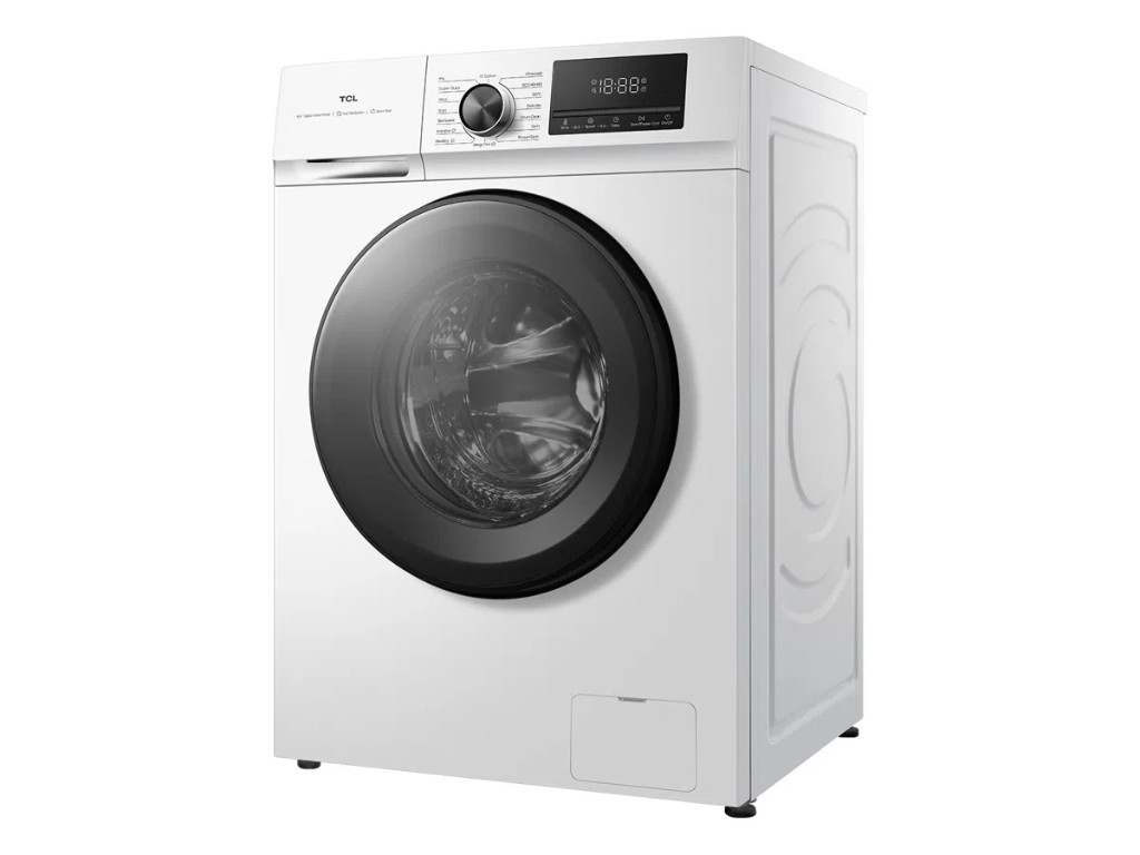 Dexter-generated front-load washing machine articulated asset